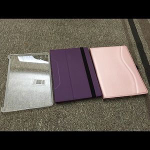 3 iPad Pro 10.5 cases